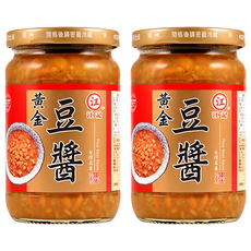 江記 黃金豆醬 360g, 2罐