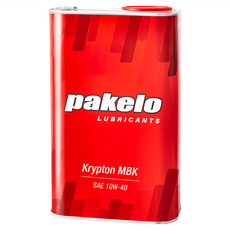 pakelo KRYPTON MBK 10W 40 4T 機油, 1個, 1L