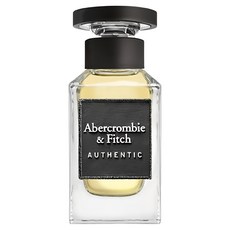 Abercrombie&Fitch 台灣公司貨 真我男性淡香水, 50ml, 1瓶
