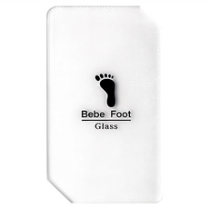 Bebe Foot Glass 玻璃去角質磨腳器, 1個