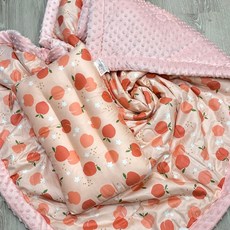 愛北鼻獨家加厚珍珠毯 寶寶親膚透氣毯