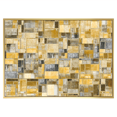 靜靜的秋天, 金色