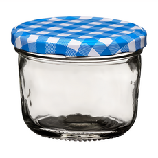 Premier 旋蓋玻璃收納罐/儲物罐/零食罐, 200ml, 1個