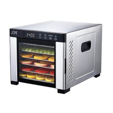 尚朋堂 六層不銹鋼微電腦乾果機 SFD-806A