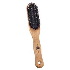 Braun Wettberg 珀薇 好好握長形豚鬃纖維氣墊按摩梳/氣墊按摩梳 50g, 1支