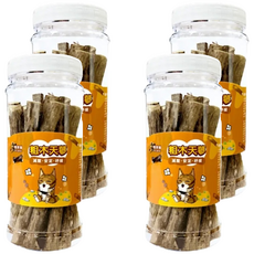 Cat Glory 驕傲貓 粗木天蓼枝 大罐 舒緩貓咪壓力 穩定情緒 提振貓咪精神, 4罐, 80g