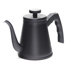 MILA 鶴嘴手沖壺 附溫度計 ML-A6675, 1個, 750ml, 單件