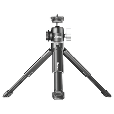 Ulanzi 優籃子 雙冷靴萬向戶外延長三腳架 U-Vlog, 1組