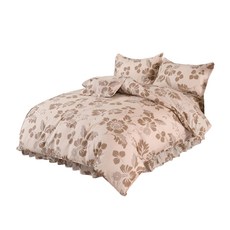 Victoria 維多麗亞 純棉雙人床罩組