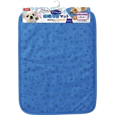 GONTA CLUB 涼感墊, 海軍藍, 1入