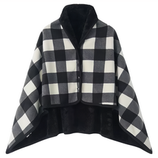 咪咪購物 懶人毯披肩