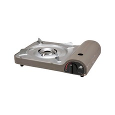 K-ONE 卡旺 格林伍德 攜帶式卡式爐, Cooking Fire, 3.5kW, 薄型機體, 33 x 27.4 x 8.6cm, GC-TH1, 1個