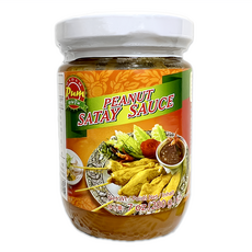 MADAM PUM 沙嗲醬, 200g, 1罐