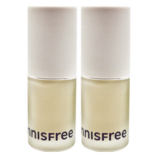 INNISFREE 強韌護甲油 修護滋養 強化指甲保護膜, 6ml, 2瓶
