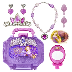 Disney Princesses 迪士尼公主 樂佩首飾盒, 45 x 7 x 27cm, 1盒