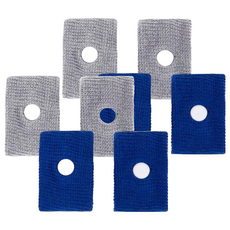 TRAVELON 防暈手環 2入組，鬆緊設計, 4雙