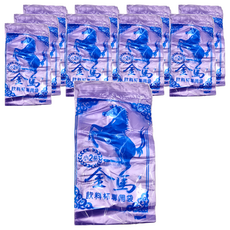 背心袋 飲料杯袋 小二杯(38 x 11cm) 4兩重, 10包