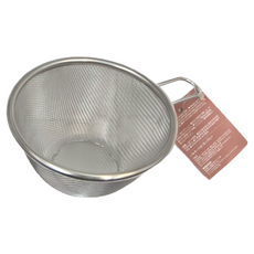 SHIMOYAMA 304不銹鋼帶柄網籃 2個, 1組