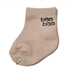 baa baa sheepz 抱抱羊 幼童短襪 95% 嫘縈(竹纖維)