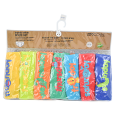 ZOOCCHiNi 男孩內褲 2y-3y