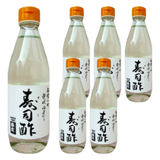 MORIBUN 森文釀造 壽司醋 (調理食醋) 360ml, 6瓶