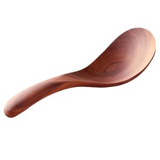 tougei WOODEN 大湯匙, 木色, 1支
