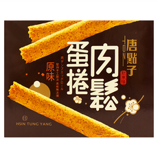 新東陽 精緻肉鬆蛋捲 原味, 68g, 1盒