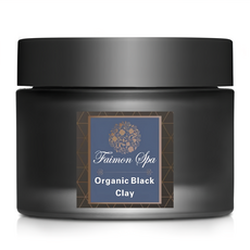 斐孟SPA 有機深層淨化 黑礦泥面膜 25ml, 1罐