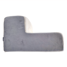 柏爾寵物 狗貓階梯樓梯二層, 50 x 38 x 30cm, 灰色, 1個