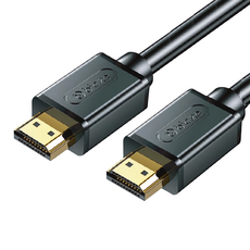 Biaze 畢亞茲 HDMI 高清視訊傳輸線 鍍金接頭 耐磨抗氧化 4K 3D視效, 4m, 1條