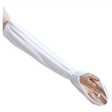 E.City 日式涼感包指式防曬袖套 70g