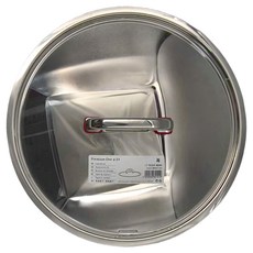 WMF 不鏽鋼鍋蓋 24cm #1793246040, 1個