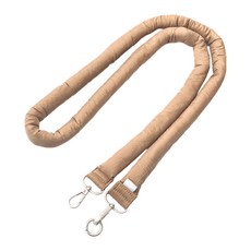 ekax 雲朵Puffy 雙鉤背帶, 奶油咖啡, 1個