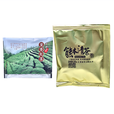 熊本清茶 日月潭紅茶台茶18號 + 坪林蜜香紅茶立體茶包 Set 3g 50包, 1盒