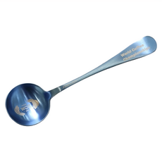 AKIRAKOKI 不鏽鋼鍍鈦杯測匙, 1支