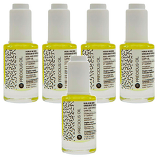 nailmatic 生物基指緣油，含杏仁油和維生素E&F，保濕滋養指甲與角質 8ml, 5瓶