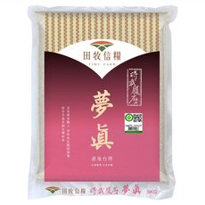 田牧信糧 夢真米, 1個, 5kg, CNS一等