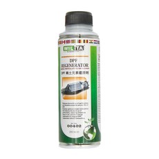 WILI TA 威力特 DPF 稀土元素還原劑 柴油顆粒過濾器清潔劑, 柴油, 1瓶