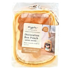 LIHIT LAB. 收納包 黃色 (a3307-5)