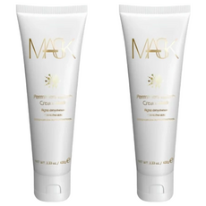 MasKing 膜靚 Permanent Reflash Cream Mask 超能亮肌光晚安面膜, 100g, 2條