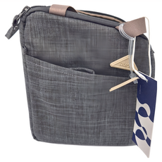 pugo 噗果限定款放放餐袋, 180g, 單寧黑, 1個