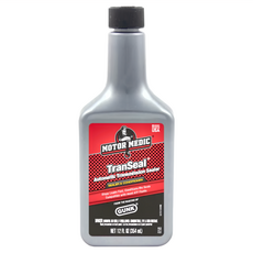MOTOR MEDIC 變速箱止漏劑, 自動變速箱密封劑和調理劑, 12 液量盎司（354 毫升）, 1瓶, 所有燃料類型