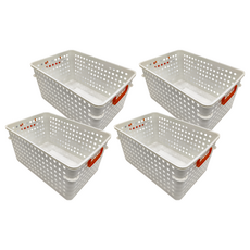 KEYWAY 聯府 大瑞紳士籃, P60020, 4個