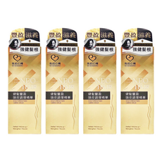 MY SCHEMING 我的心機 NEO健髮豐盈頭皮調理精華, 65ml, 4件