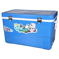 斯丹達 樂活冰桶 S-55 55L 露營保冷箱 戶外冰桶 台灣製造
