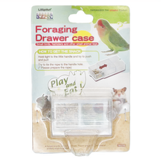 LillipHut 麗利寶 覓食淘寶抽拉盒, 小鳥/倉鼠/其他小動物玩具, 2745, 1個