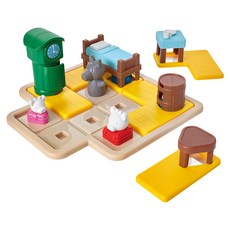 SMART GAMES 七隻小羊, 多色, 1盒