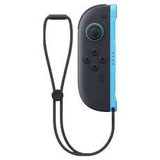 Nintendo 任天堂 SWITCH Joy-Con 2 L控制器, BEE-012, 黑藍色, 1個