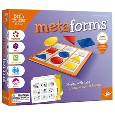 幾何方格 23 x 28 x 4cm 5歲以上, 1盒