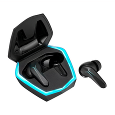 Kinyo 藍牙耳機 60 x 27 x 53mm 充電盒36g 單支耳機4g, BTE-3905, 1個